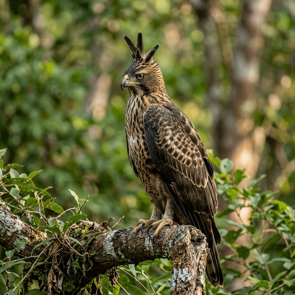 Safari Exotic Birdlife