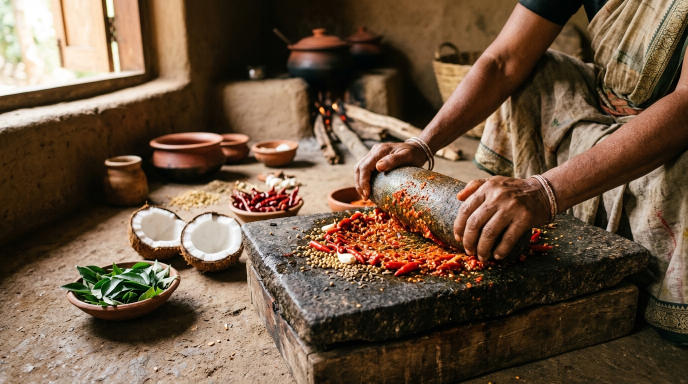 Traditional Community Cooking in Udawalawe: Hearth Cooking, Clay Pots & Heritage Recipes gallery photo 2