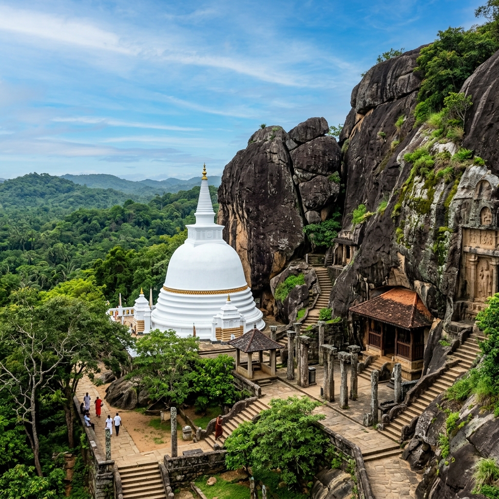 Sankapala Temple
