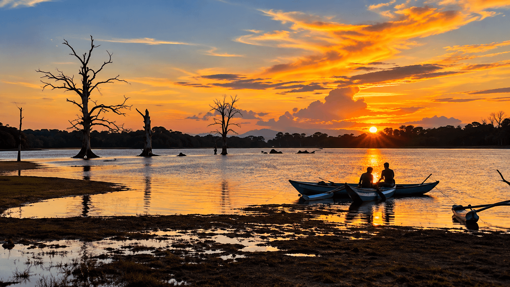 Hambegamuwa Lake - Sri Lanka Destination (5)