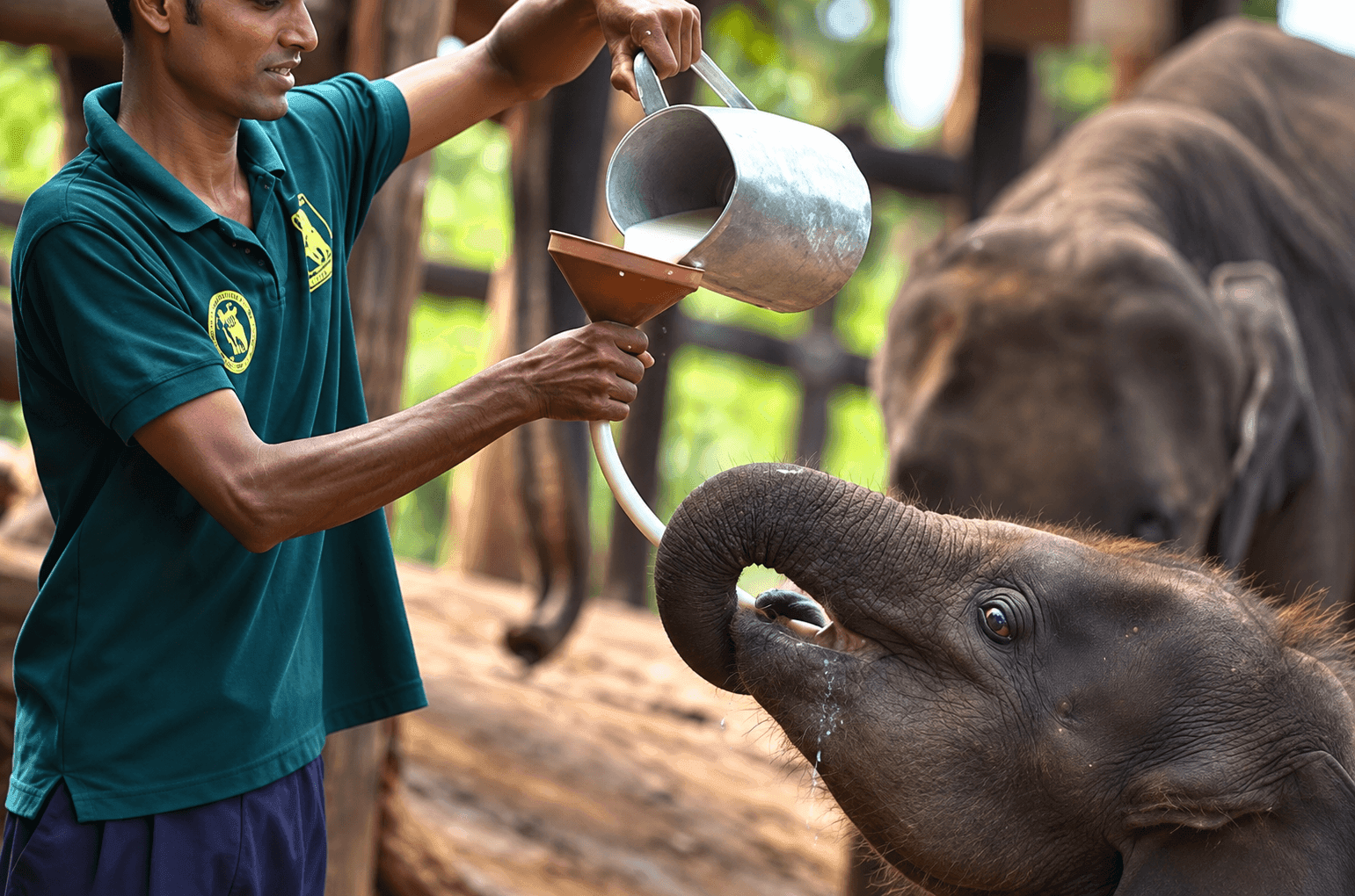 Udawalawe Elephant Transit Home - Sri Lanka Destination (2)