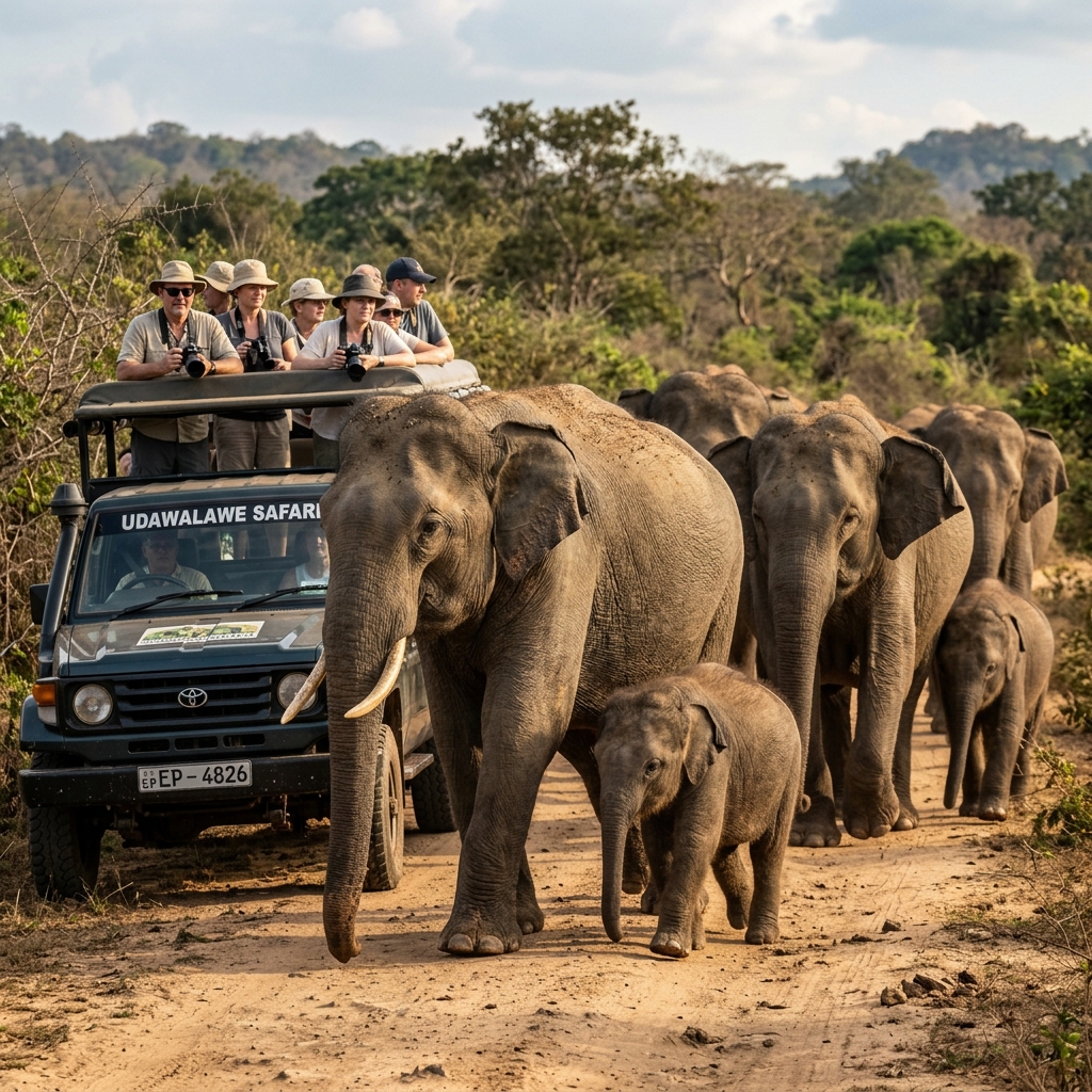 Morning Safari