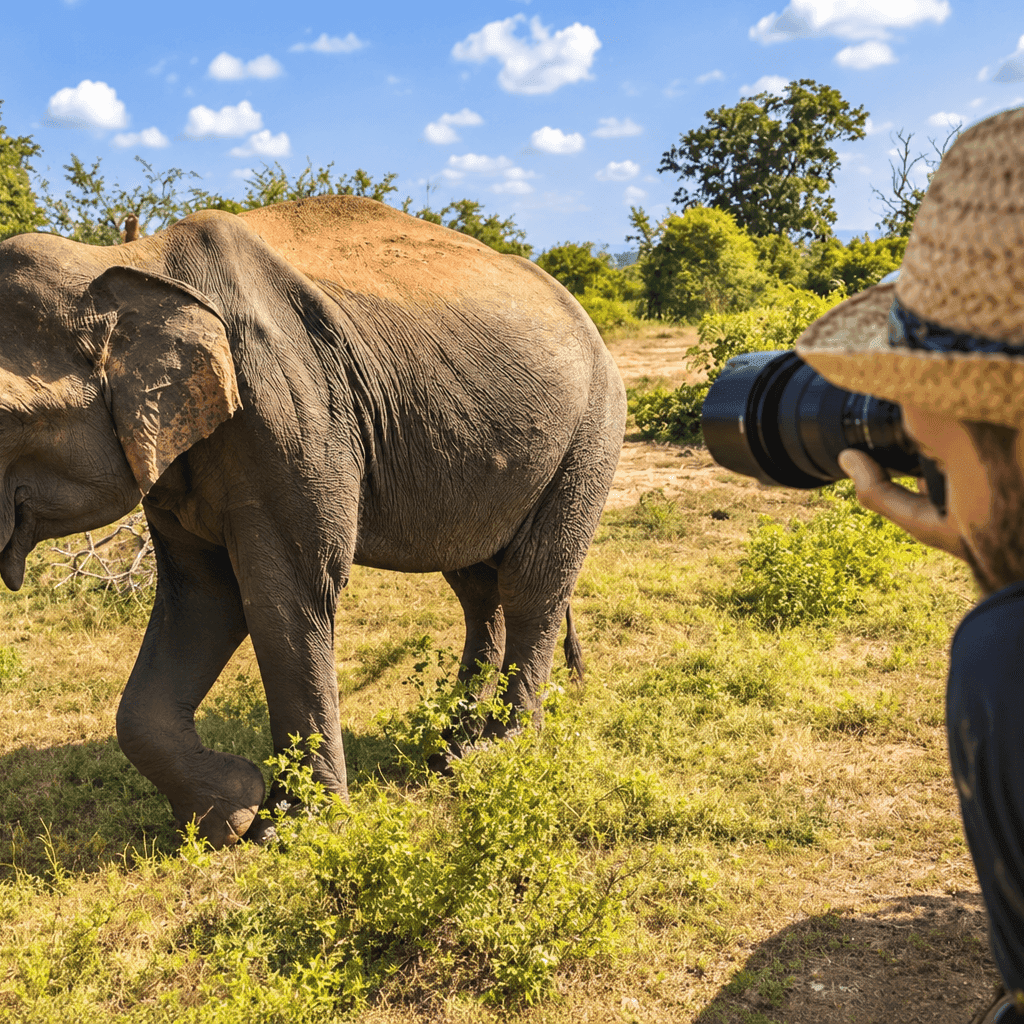 6 Hour Safari (3/4)