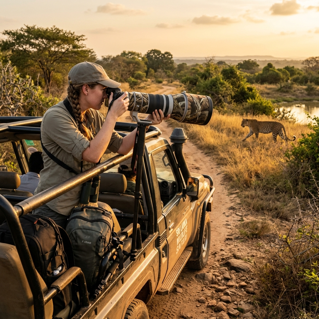 6 Hour Safari